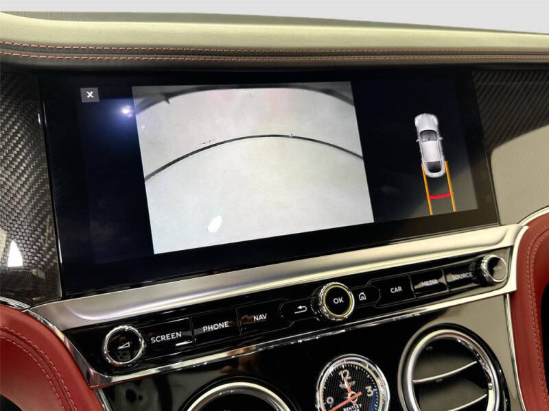 2020 Bentley Continental GT