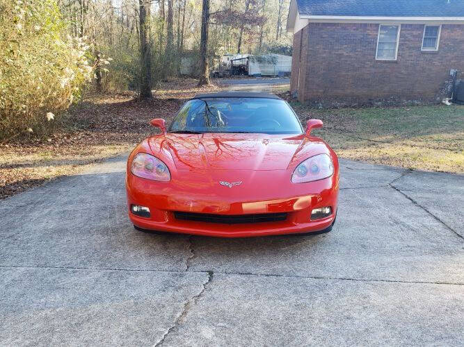 2005 Chevrolet Corvette