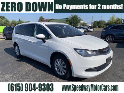 2018 Chrysler Pacifica for sale at Speedway Motors in Murfreesboro TN