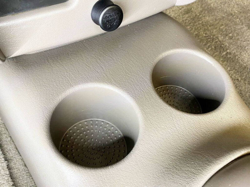 2002 Chrysler Sebring LXi