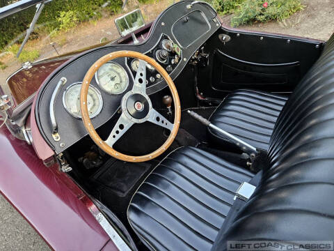 1953 MG TD