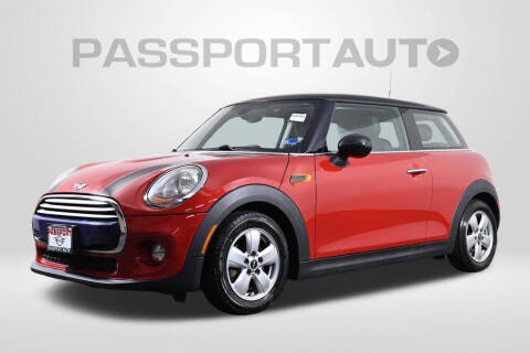 2015 MINI Hardtop 2 Door Cooper