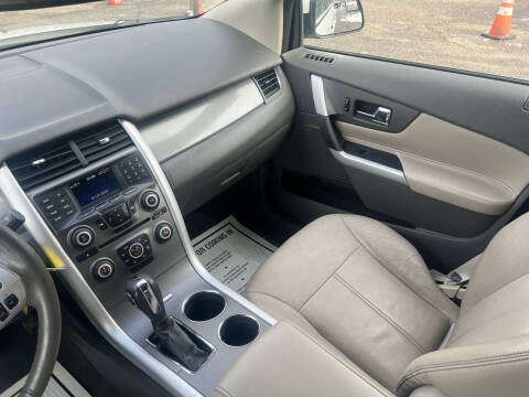 2013 Ford Edge SEL