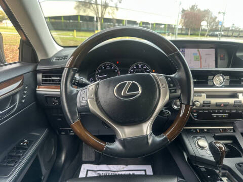 2014 Lexus ES 350