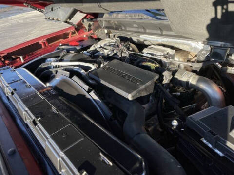 2022 GMC Sierra 2500HD