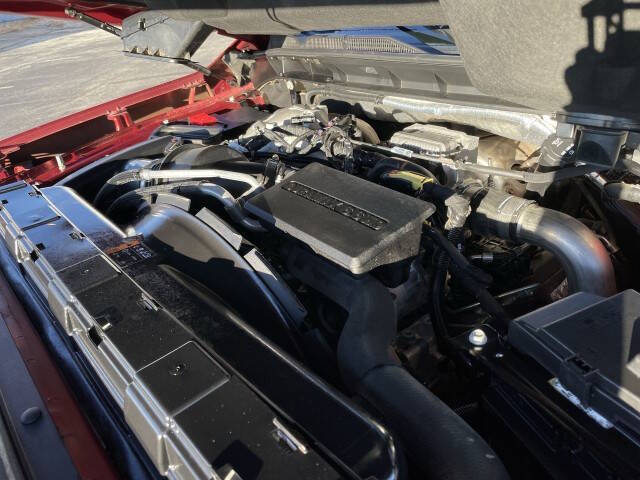 2022 GMC Sierra 2500HD