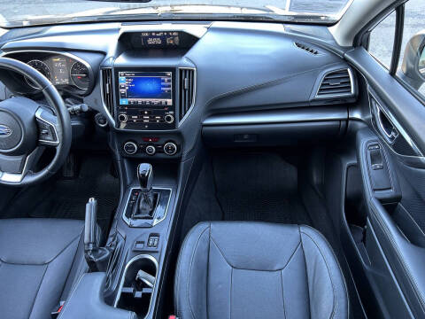 2017 Subaru Impreza Limited