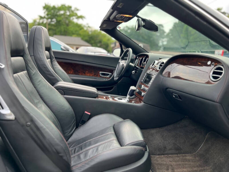 2008 Bentley Continental GT