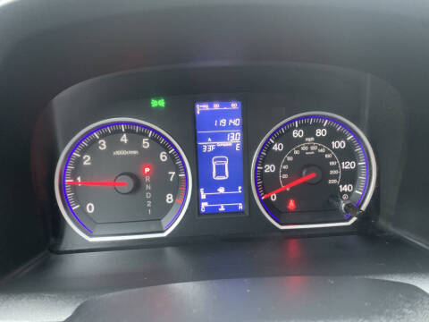 2010 Honda CR-V EX-L