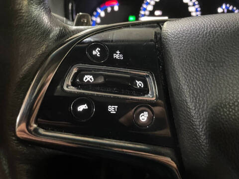 2015 Cadillac CTS 2.0T