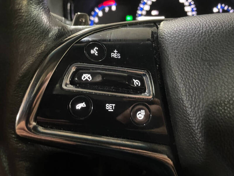 2015 Cadillac CTS 2.0T