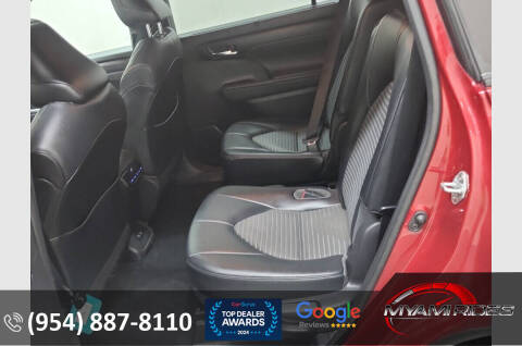 2021 Toyota Highlander XSE