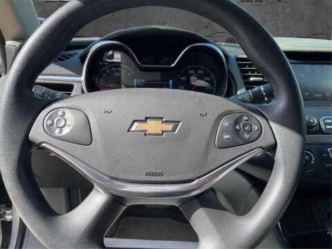 2018 Chevrolet Impala LS