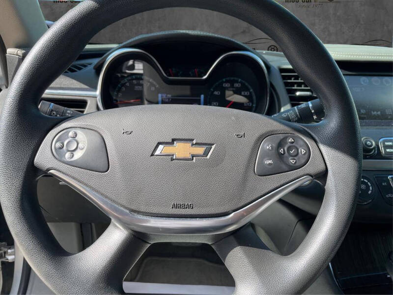 2018 Chevrolet Impala LS