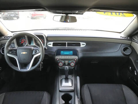 2015 Chevrolet Camaro LS