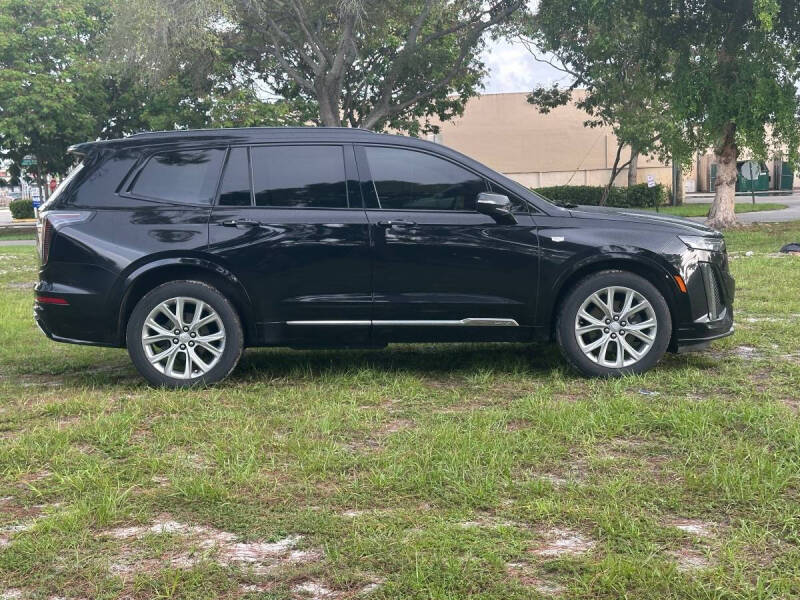 2020 Cadillac XT6 Sport