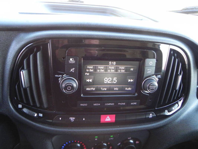 2018 RAM ProMaster City Tradesman