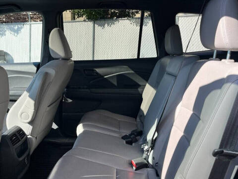 2023 Honda Passport EX-L