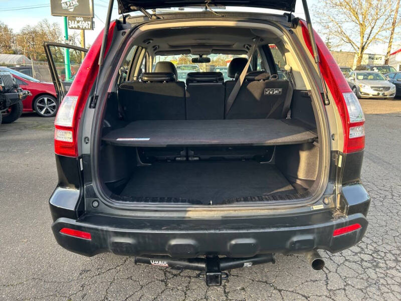 2007 Honda CR-V EX-L