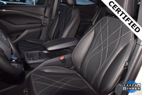 2025 Ford Mustang Mach-E Select