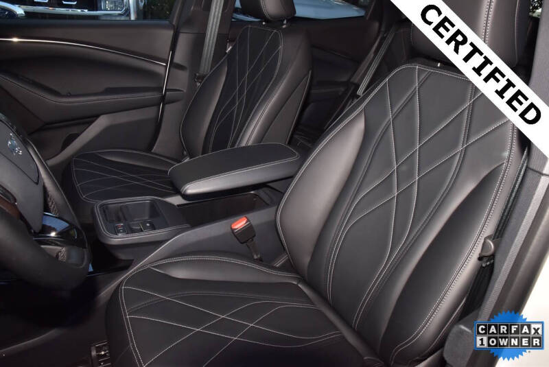 2025 Ford Mustang Mach-E Select