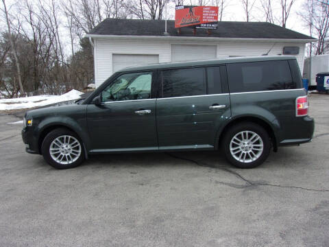 2015 Ford Flex for sale at Northport Motors LLC in New London WI