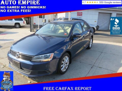 2011 Volkswagen Jetta for sale at Auto Empire in Brooklyn NY