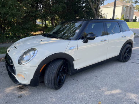 2017 MINI Clubman Cooper S