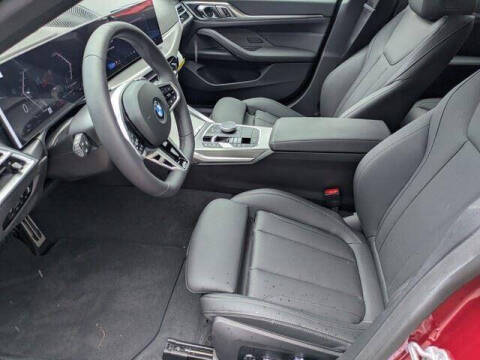 2025 BMW 4 Series 430i xDrive Gran Coupe