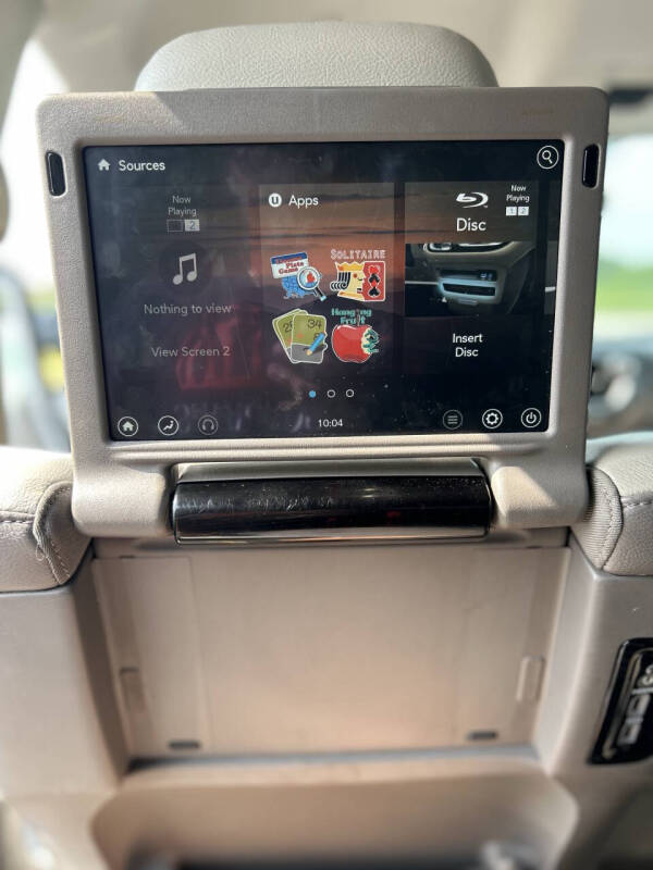 2019 Chrysler Pacifica Touring L Plus