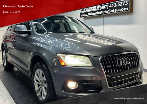 2016 Audi Q5 for sale at Orlando Auto Sale in Orlando FL