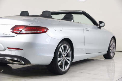 2021 Mercedes-Benz C-Class C 300 4MATIC