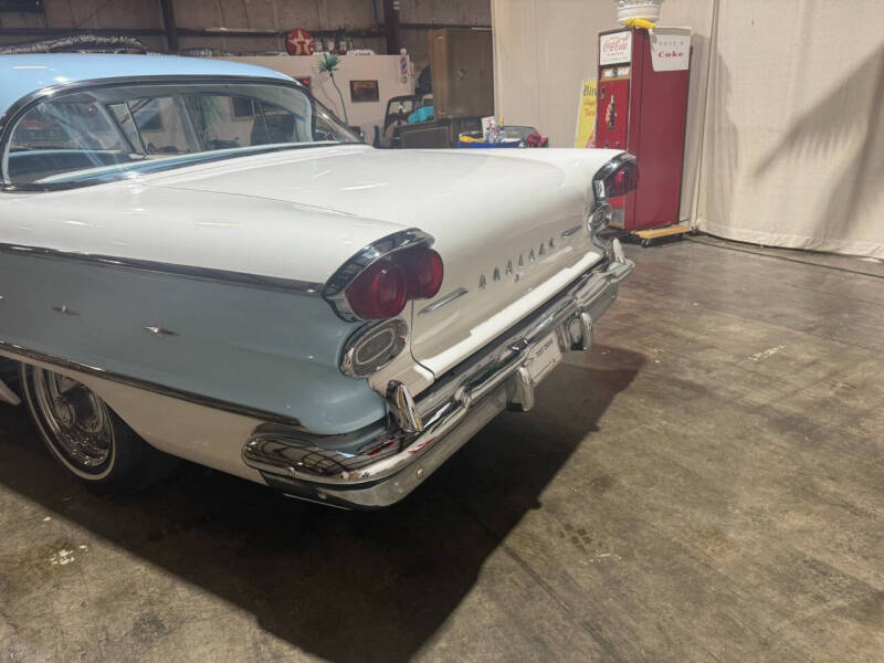 1958 Pontiac Chieftain