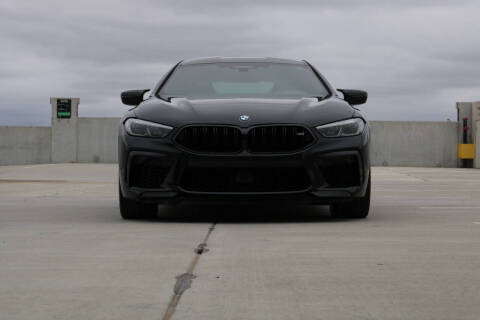 2020 BMW M8