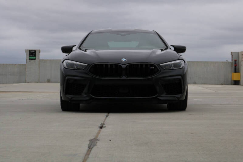 2020 BMW M8