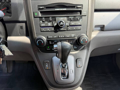 2011 Honda CR-V EX-L