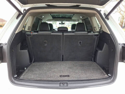 2021 Volkswagen Atlas