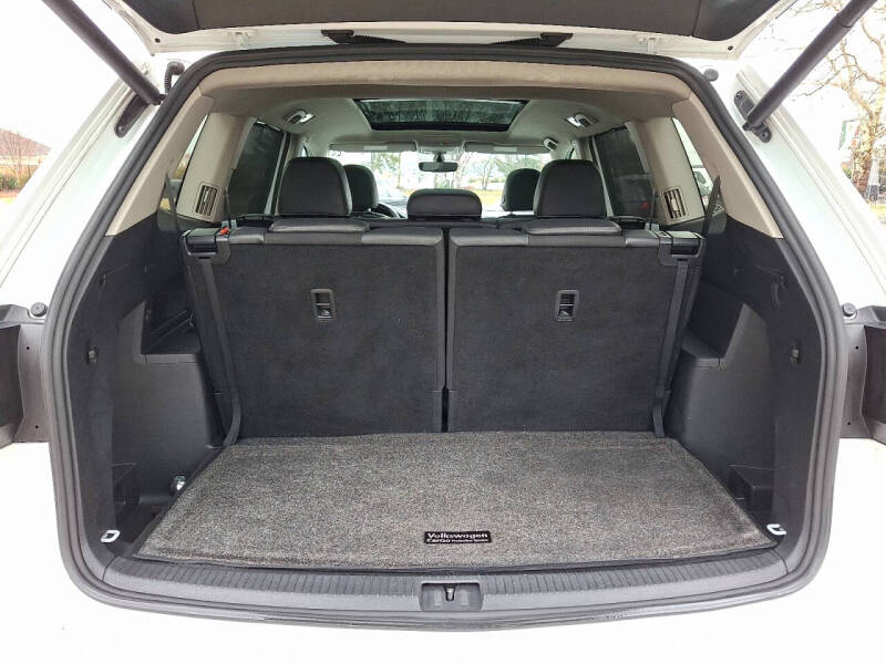 2021 Volkswagen Atlas