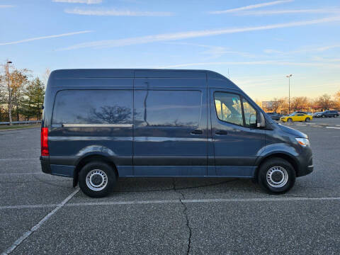 2019 Mercedes-Benz Sprinter 2500