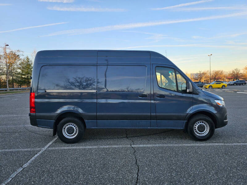 2019 Mercedes-Benz Sprinter 2500