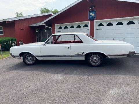 1965 Oldsmobile 442