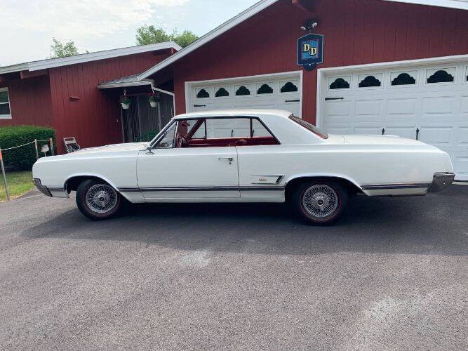 1965 Oldsmobile 442