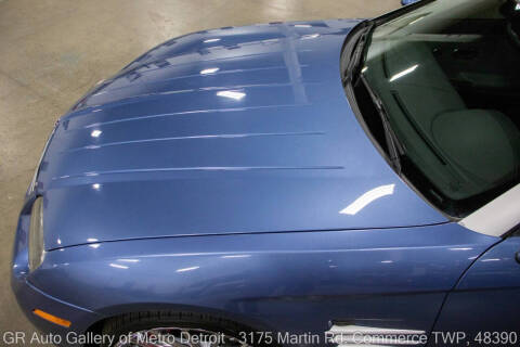 2005 Chrysler Crossfire Limited