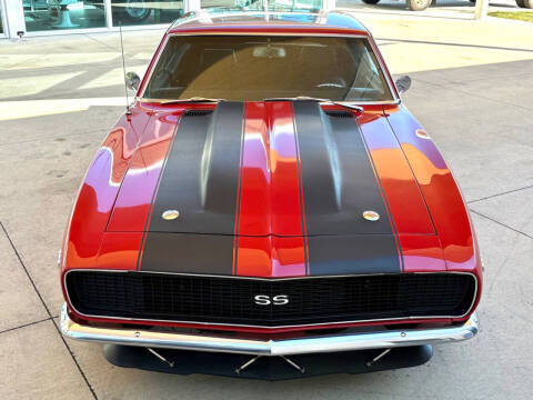 1967 Chevrolet Camaro