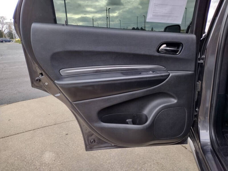 2020 Dodge Durango GT Plus