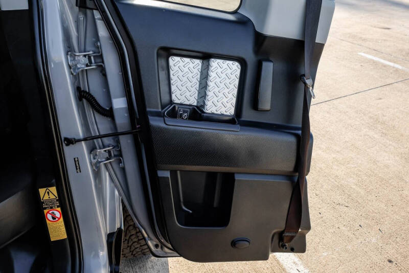 2014 Toyota FJ Cruiser