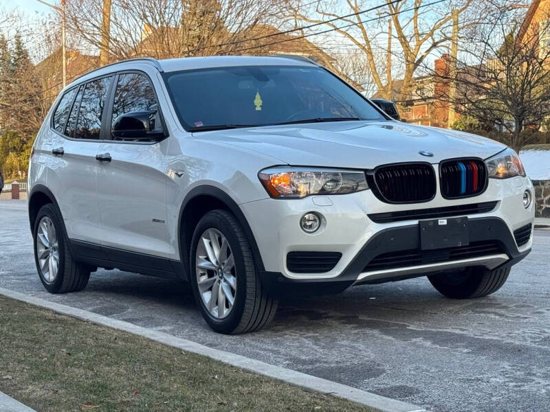 2015 BMW X3 for sale at Legacy Automotive Of Staten Island, LLC. in Staten Island NY