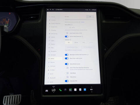 2021 Tesla Model X Performance