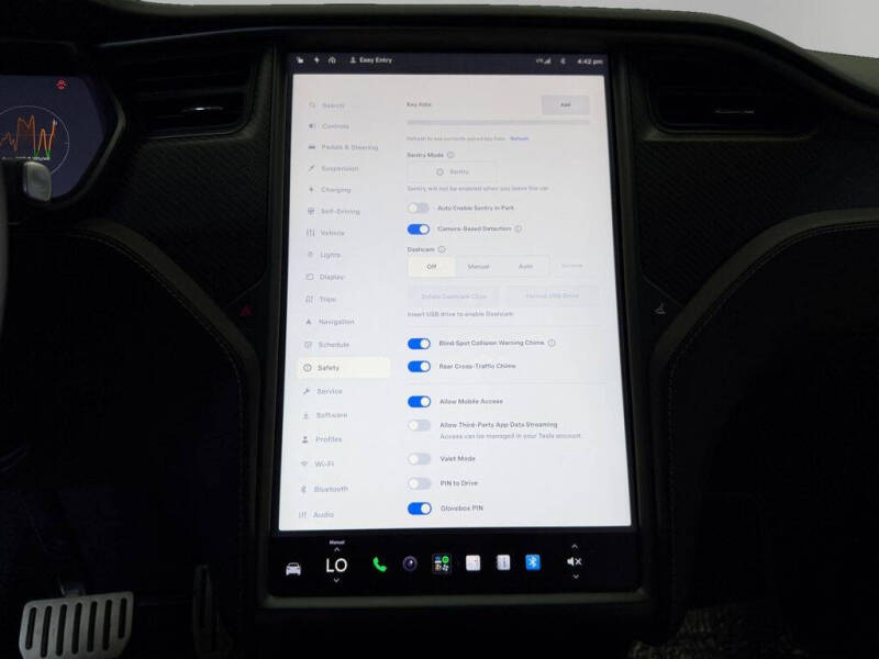 2021 Tesla Model X Performance