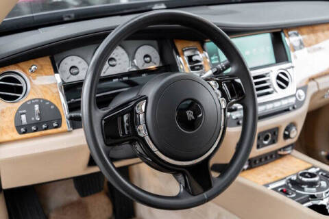 2017 Rolls-Royce Ghost